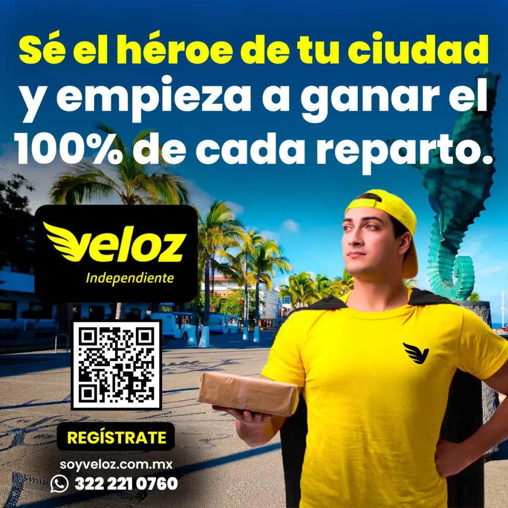 Veloz/ExploraBahía